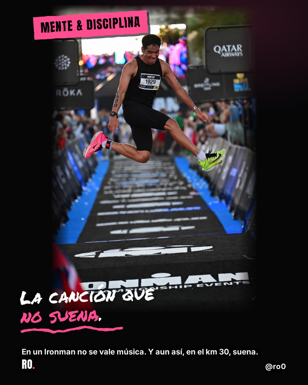 Portada del artículo: la canción que no suena.